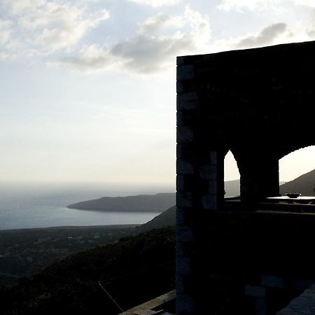 Benos Tower Villa Tsikkalia Ngoại thất bức ảnh