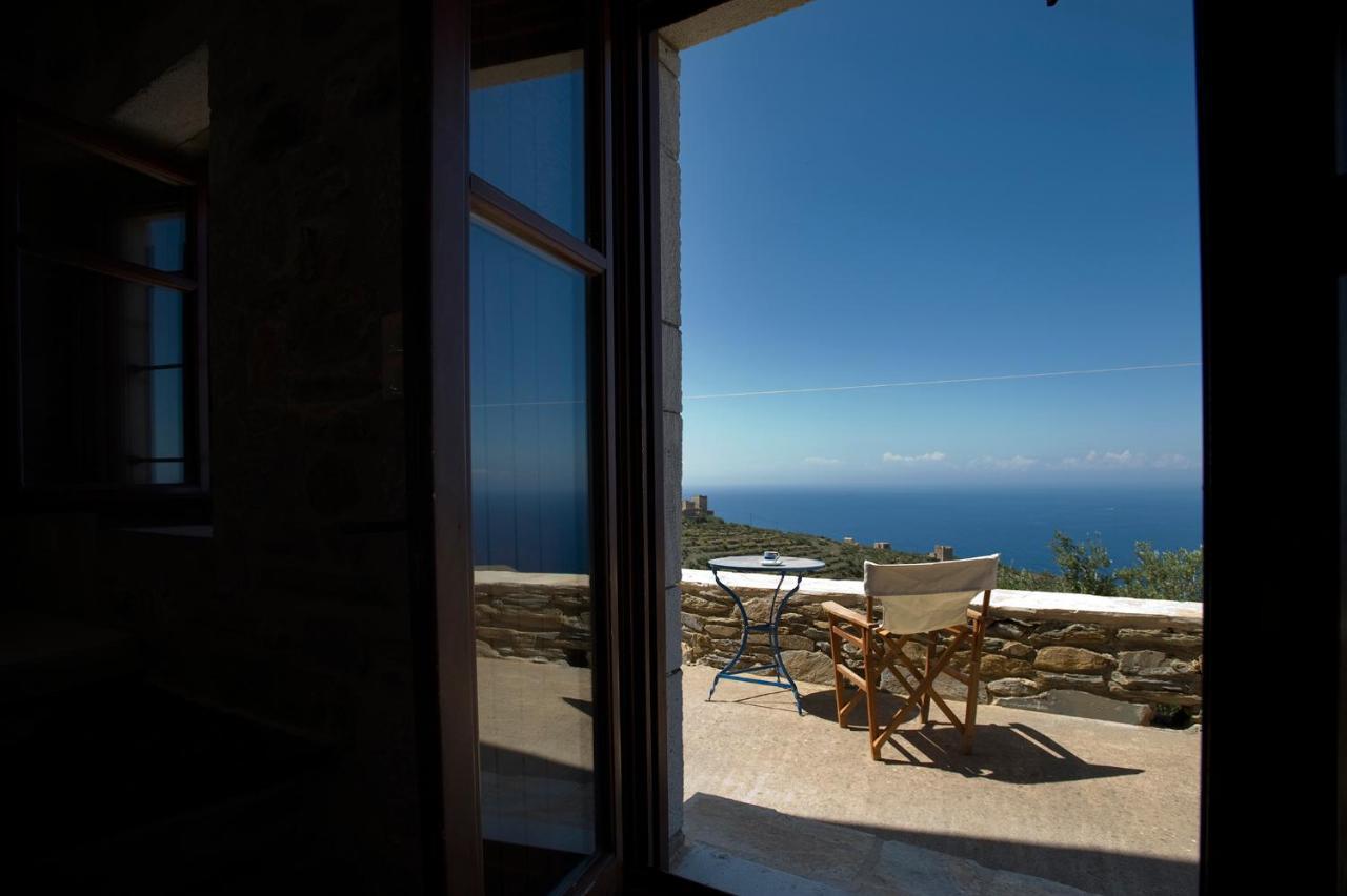 Benos Tower Villa Tsikkalia Ngoại thất bức ảnh