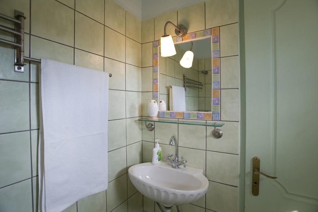 Benos Tower Villa Tsikkalia Ngoại thất bức ảnh