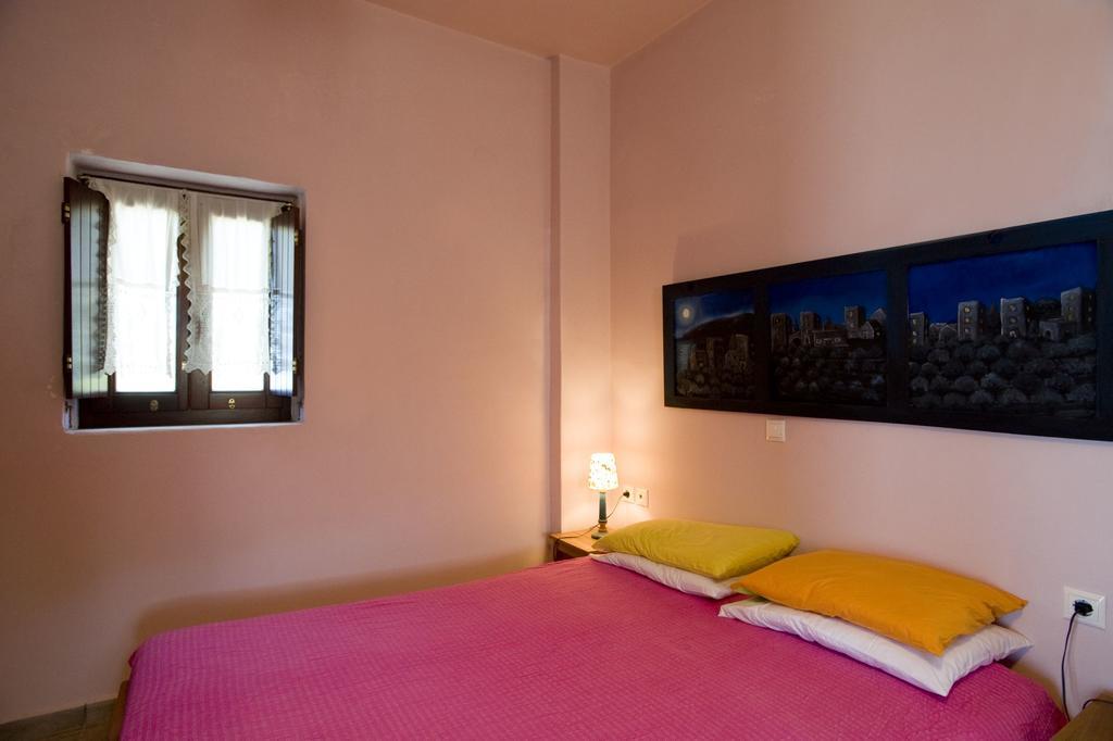 Benos Tower Villa Tsikkalia Ngoại thất bức ảnh
