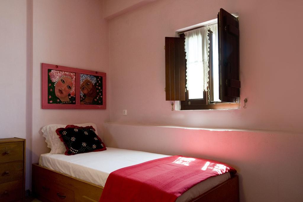 Benos Tower Villa Tsikkalia Ngoại thất bức ảnh