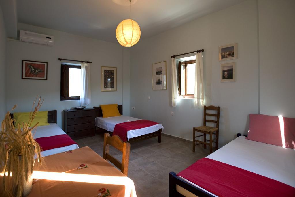 Benos Tower Villa Tsikkalia Ngoại thất bức ảnh